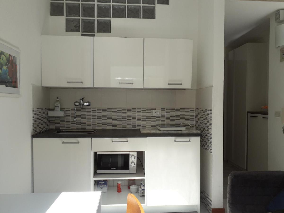 Monolocale Liola Apartman Mestre Kültér fotó