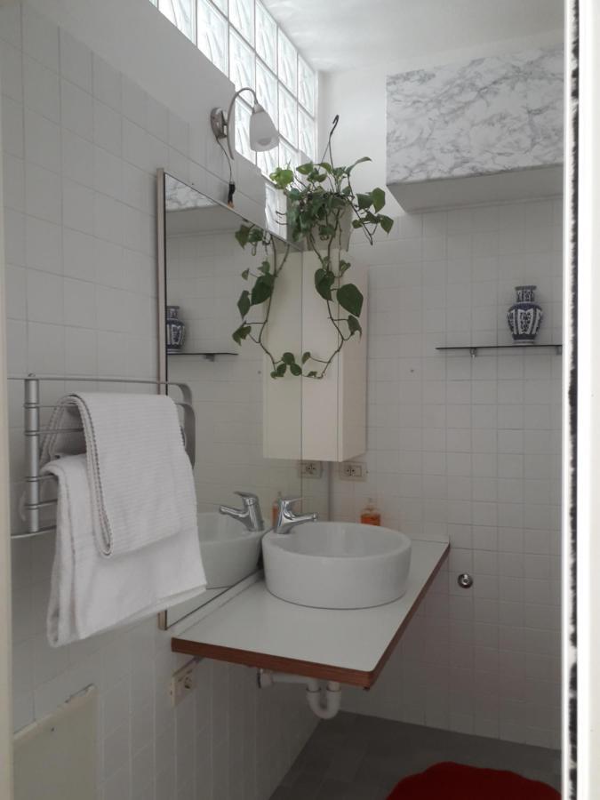 Monolocale Liola Apartman Mestre Kültér fotó
