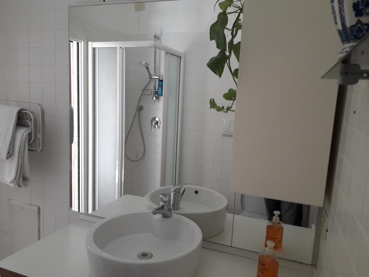 Monolocale Liola Apartman Mestre Kültér fotó