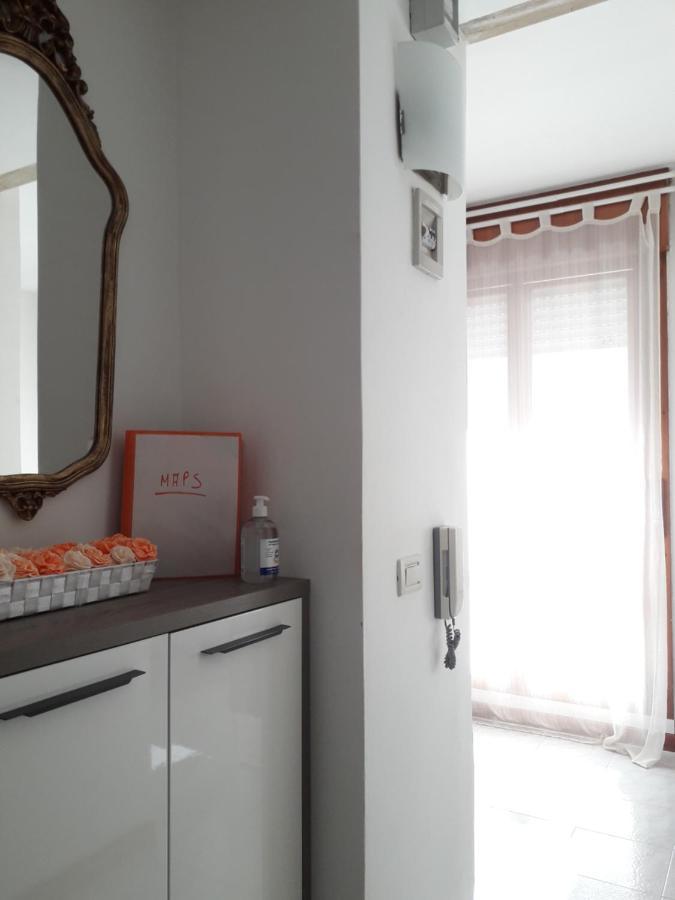 Monolocale Liola Apartman Mestre Kültér fotó