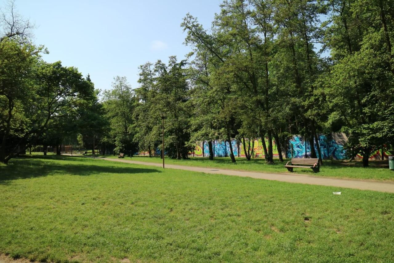 Monolocale Liola Apartman Mestre Kültér fotó