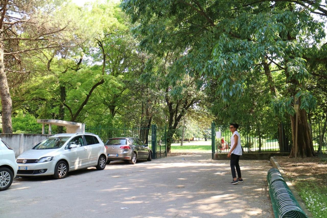Monolocale Liola Apartman Mestre Kültér fotó