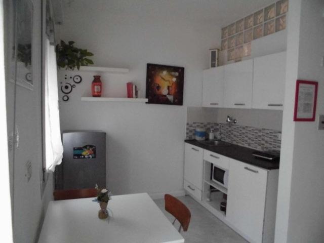 Monolocale Liola Apartman Mestre Kültér fotó