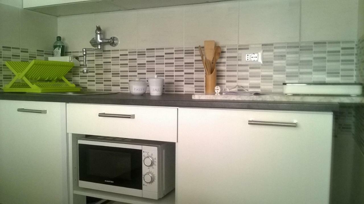 Monolocale Liola Apartman Mestre Kültér fotó