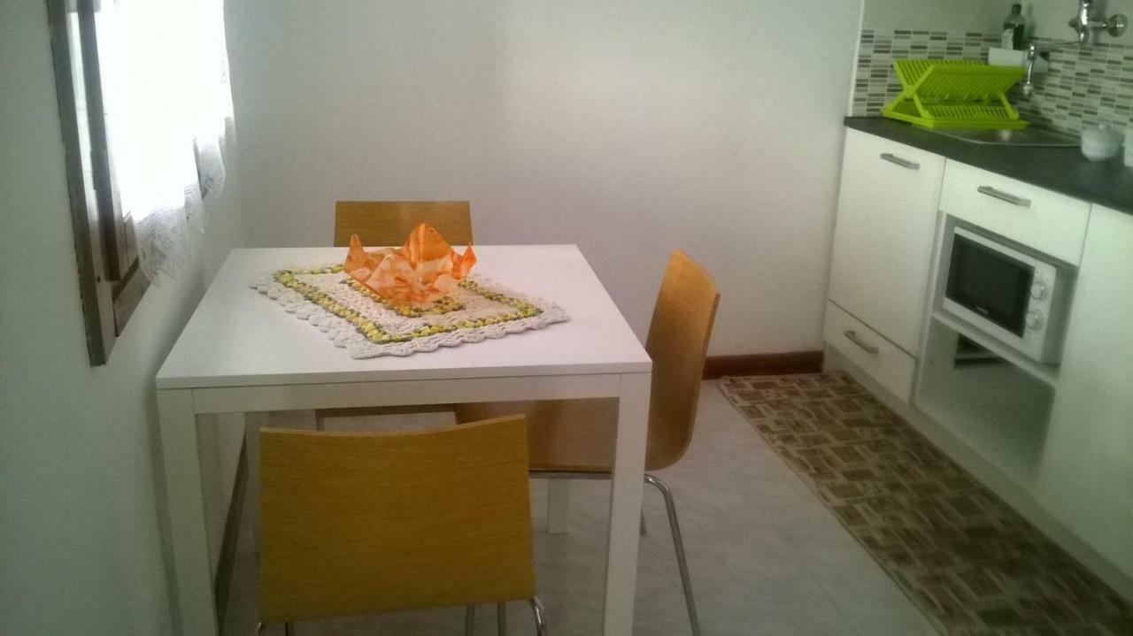 Monolocale Liola Apartman Mestre Kültér fotó