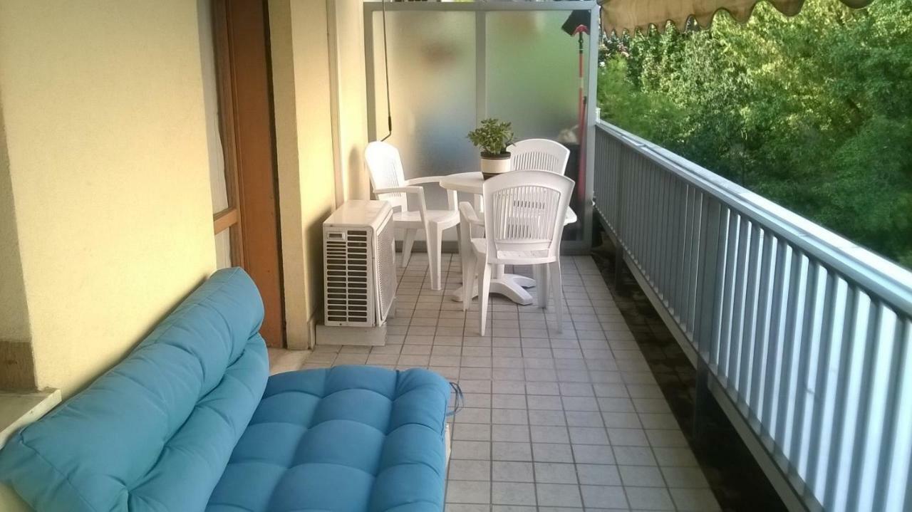 Monolocale Liola Apartman Mestre Kültér fotó